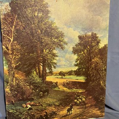 Print on Canvas