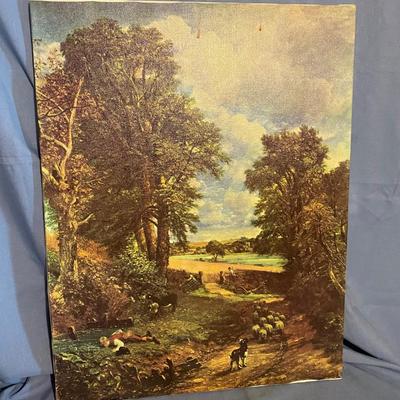 Print on Canvas