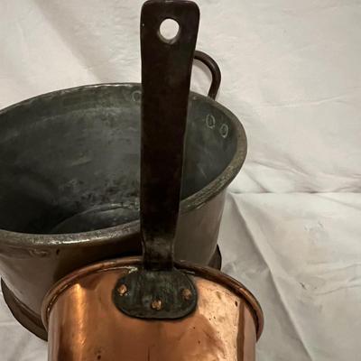 Copper Clad Stock Pot and More (P-RG)