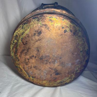 Copper Clad Stock Pot and More (P-RG)