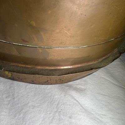 Copper Clad Stock Pot and More (P-RG)