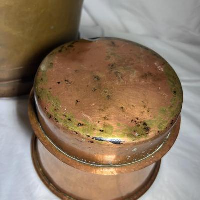 Copper Clad Stock Pot and More (P-RG)