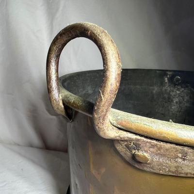 Copper Clad Stock Pot and More (P-RG)