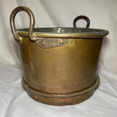 Copper Clad Stock Pot and More (P-RG)