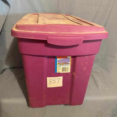 Tote Lot