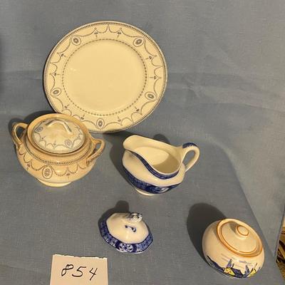 Vintage Dishes