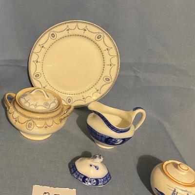Vintage Dishes
