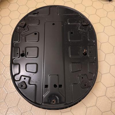 Krups Scale, Connair Mirror, and Bath Mat (BO-DZ)