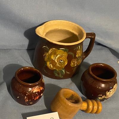 Vintage Pottery Lot