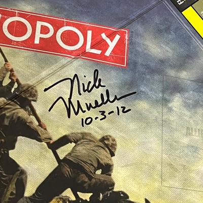 MONOPOLY ~ WWII Board Game