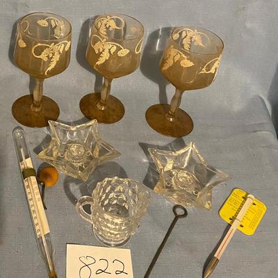 Glass Lot