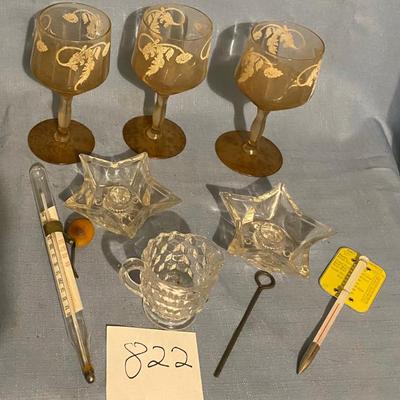 Glass Lot