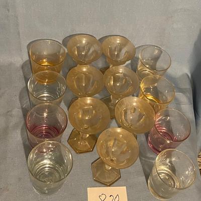 Glass Lot