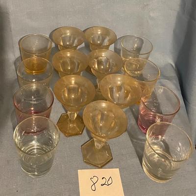 Glass Lot