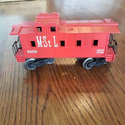 Lionel Train Set No. 11341 in Original Box (P-KD)