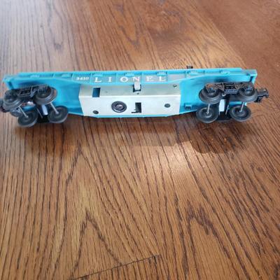 Lionel Train Set No. 11341 in Original Box (P-KD)