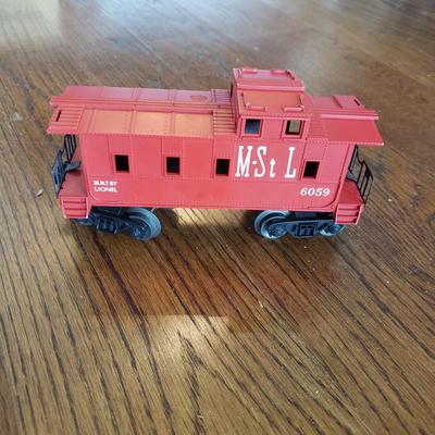 Lionel Train Set No. 11341 in Original Box (P-KD)