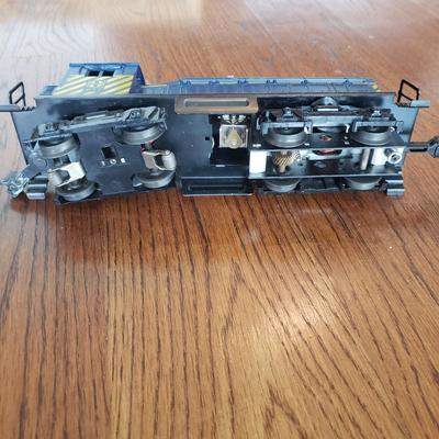 Lionel Train Set No. 11341 in Original Box (P-KD)