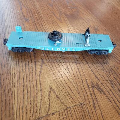 Lionel Train Set No. 11341 in Original Box (P-KD)