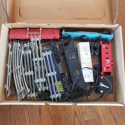 Lionel Train Set No. 11341 in Original Box (P-KD)