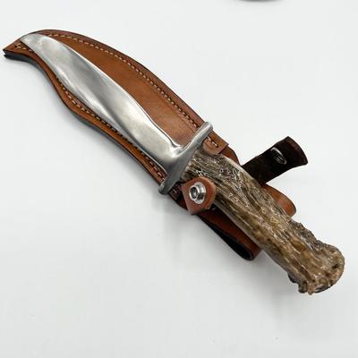 Set Of Ten (10) Knives