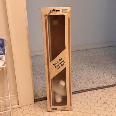 Bath Shelving and Other Shower Accessories (BO-DZ)