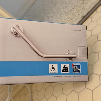 Bath Shelving and Other Shower Accessories (BO-DZ)
