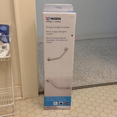 Bath Shelving and Other Shower Accessories (BO-DZ)