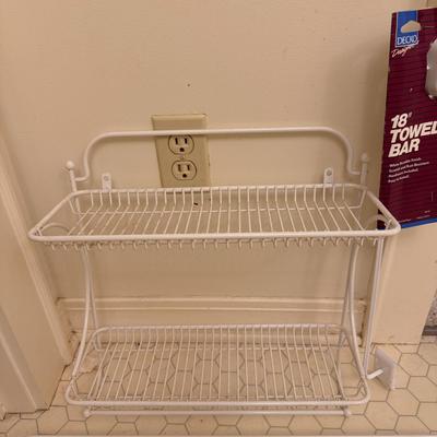 Bath Shelving and Other Shower Accessories (BO-DZ)