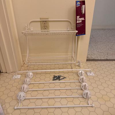 Bath Shelving and Other Shower Accessories (BO-DZ)