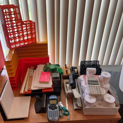 Office Supplies (O-MG)