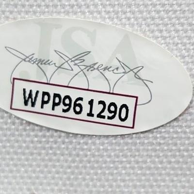 Willie Gay Jr. Signed Kansas City Chiefs Jersey (JSA COA)