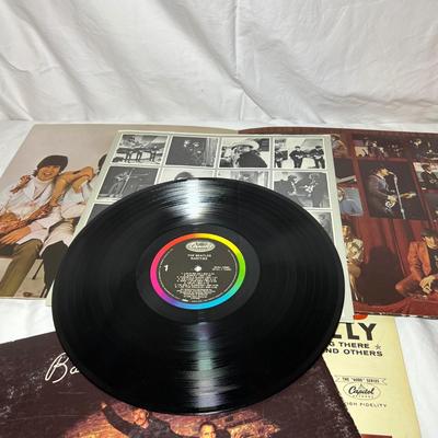 The Beatles, John Lennon & Wings Vinyl Records (P-RG)