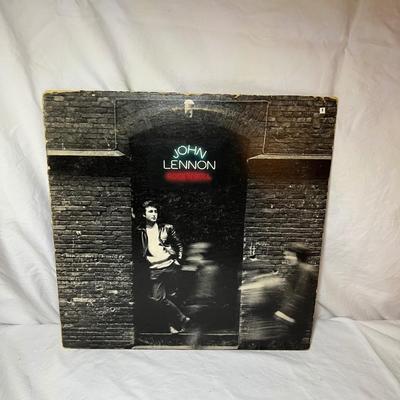 The Beatles, John Lennon & Wings Vinyl Records (P-RG)