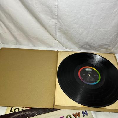 The Beatles, John Lennon & Wings Vinyl Records (P-RG)