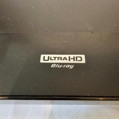 Sony Ultra HD Blu-Ray Player (LR-JS)