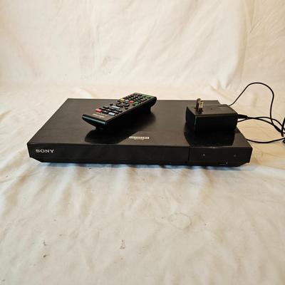 Sony Ultra HD Blu-Ray Player (LR-JS)