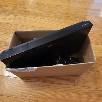 Sony Ultra HD Blu-Ray Player (LR-JS)