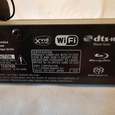 Sony Ultra HD Blu-Ray Player (LR-JS)