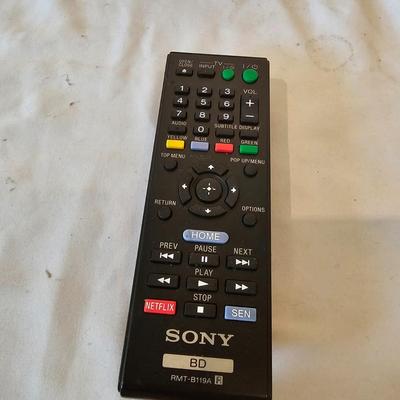 Sony Ultra HD Blu-Ray Player (LR-JS)