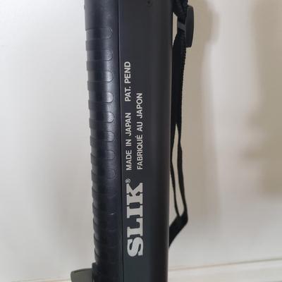 SlIK Monopod and a Manfrotto Tri Pod (P-KD)