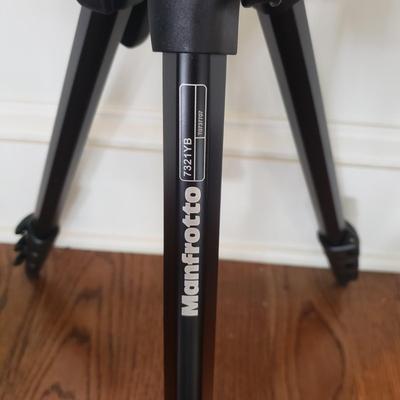 SlIK Monopod and a Manfrotto Tri Pod (P-KD)