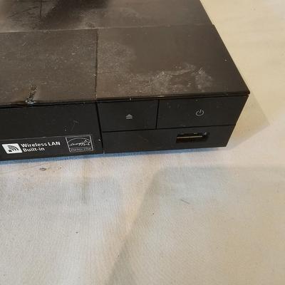 Three Sony Blu-Ray/DVD Players (LR-JS)
