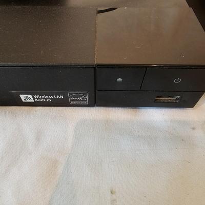 Three Sony Blu-Ray/DVD Players (LR-JS)