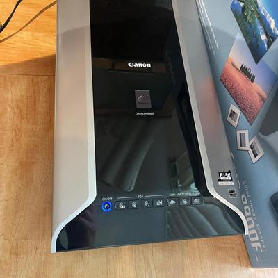 Canon Printer & Scanner (O-MG)