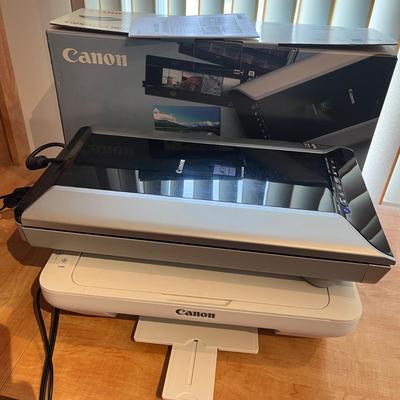 Canon Printer & Scanner (O-MG)