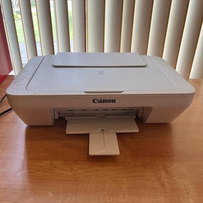 Canon Printer & Scanner (O-MG)