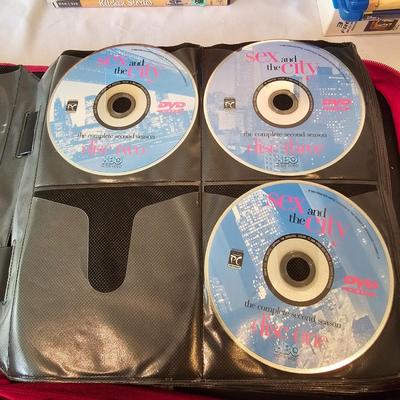 Collection of DVD & Blu-Ray Movies (LR-JS)