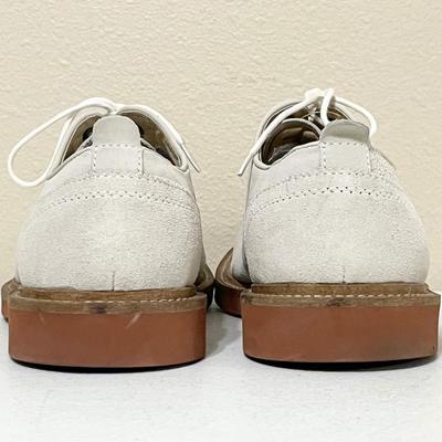 FLORSHEIM ~ Men’s Size 8.5 D Plain Toe Leather Oxfords