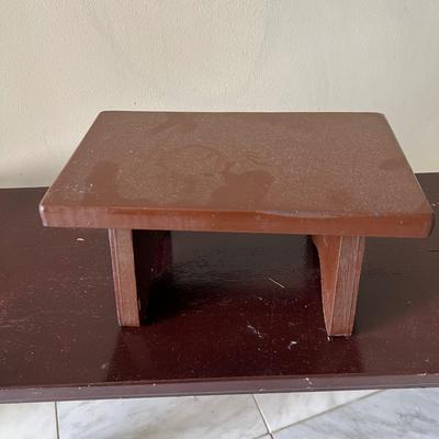 Two Small/Medium Benches (GB-RG)